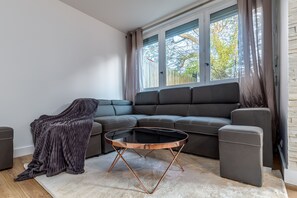 Flat-screen TV - Oasis Urbaine for 8 Near Paris (Villejuif)