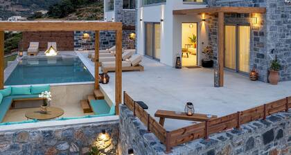 Sunny Drops Blue Villa by Estia