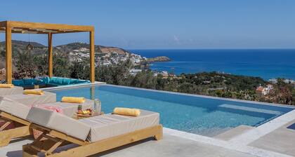Sunny Drops Blue Villa by Estia