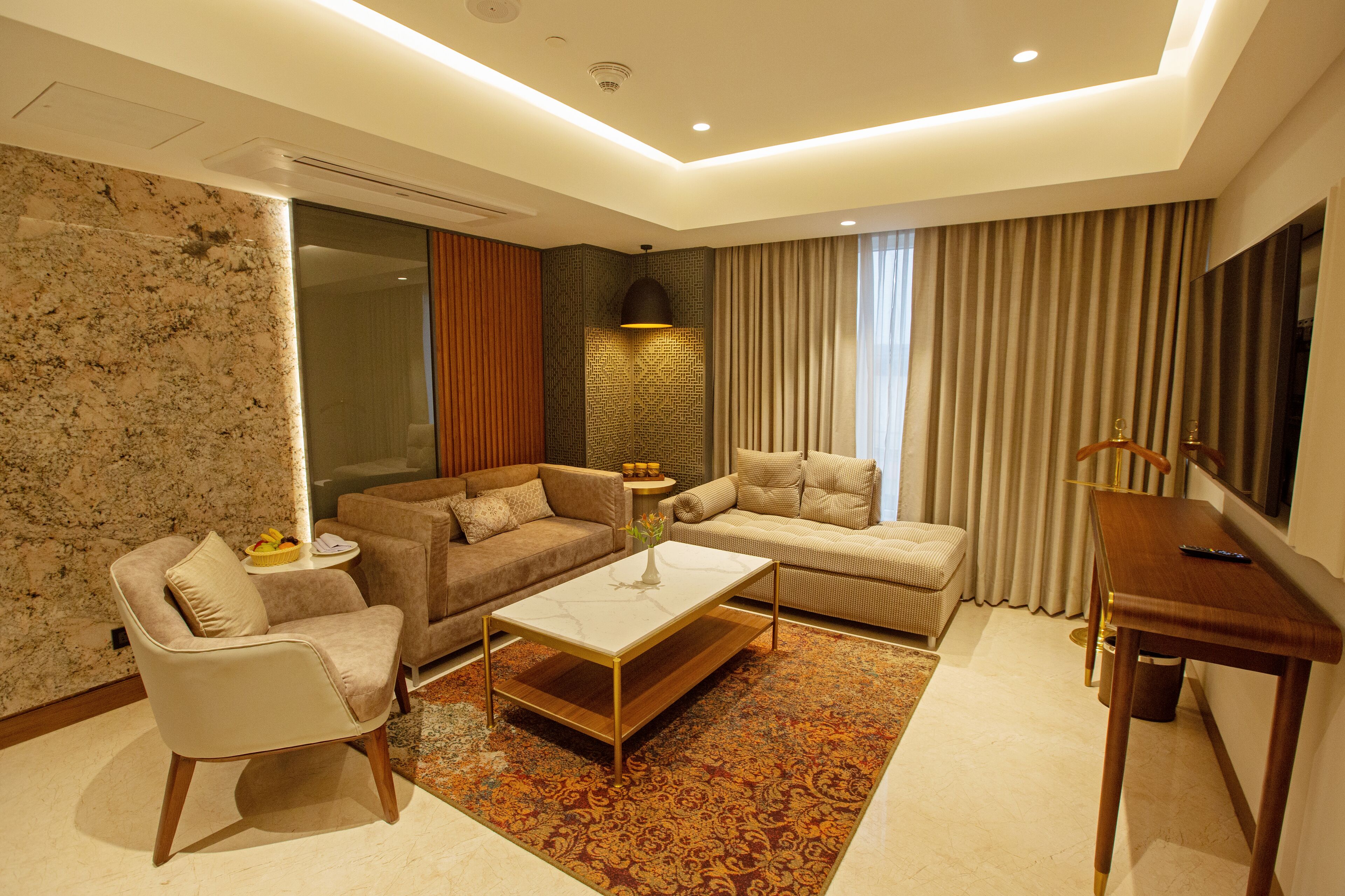 منطقة المعيشة