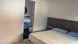 2 Schlafzimmer, Bügeleisen/Bügelbrett, WLAN, Bettwäsche