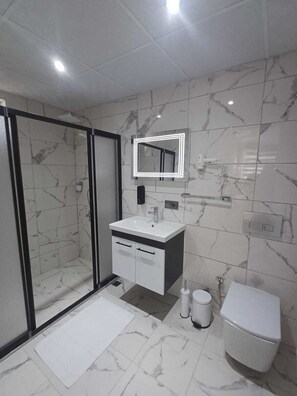 Suite Confort | Salle de bain