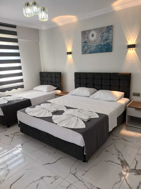 Chambre Triple Confort