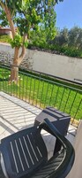 Vista desde la habitación