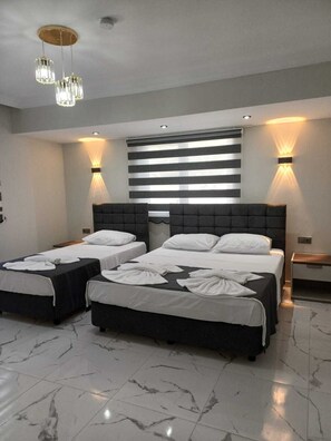 Free WiFi, bed sheets - Olive House (Denizli)