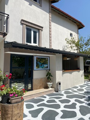 Reception - Olive House (Denizli)