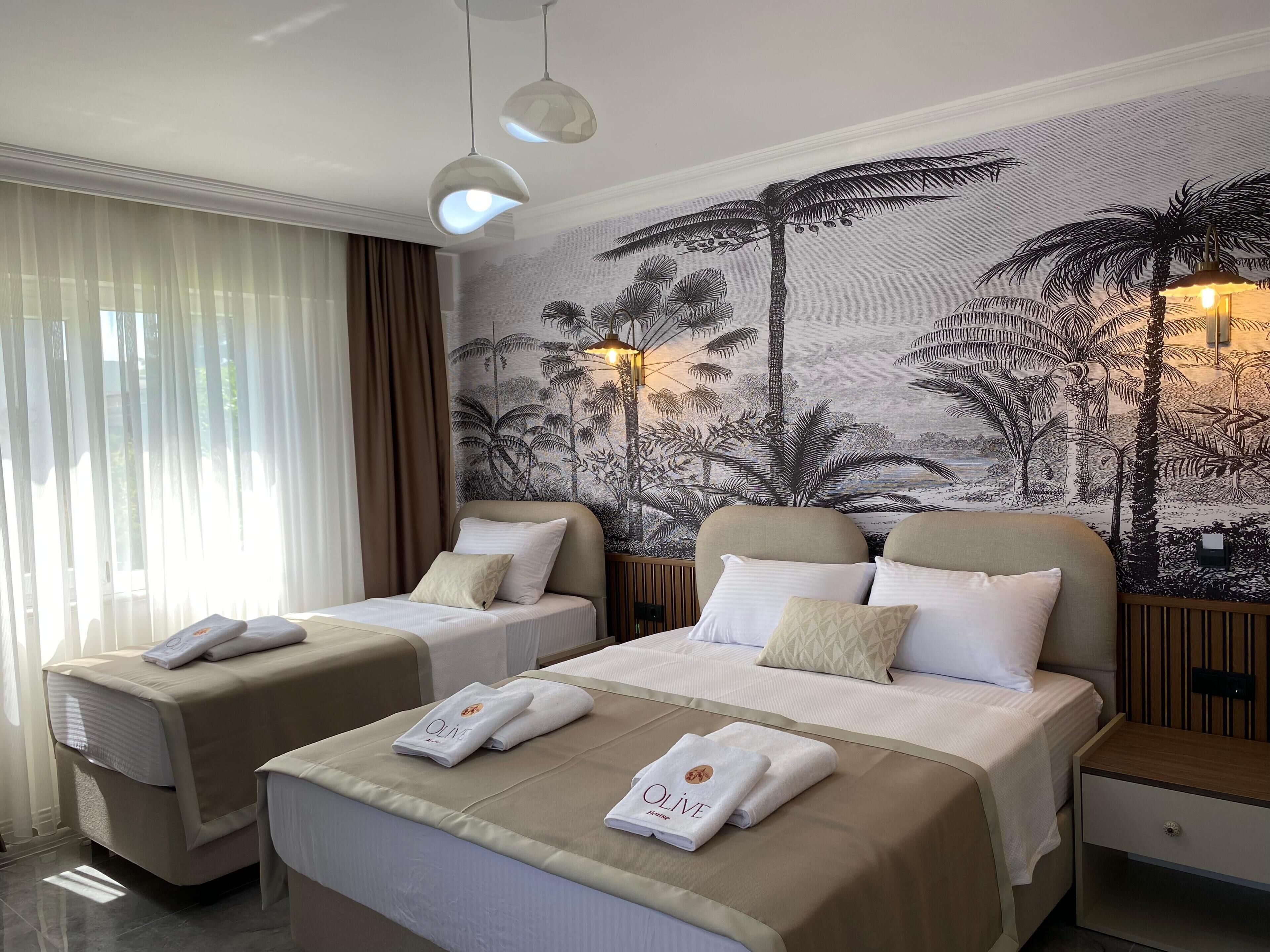Design Triple Room