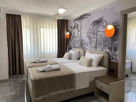 Design Suite, Garden View | Premium bedding, free WiFi, bed sheets