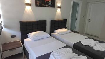 Comfort-Suite | Kostenloses WLAN, Bettwäsche