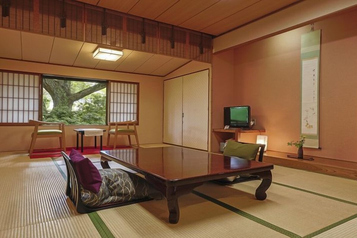 住宿內部