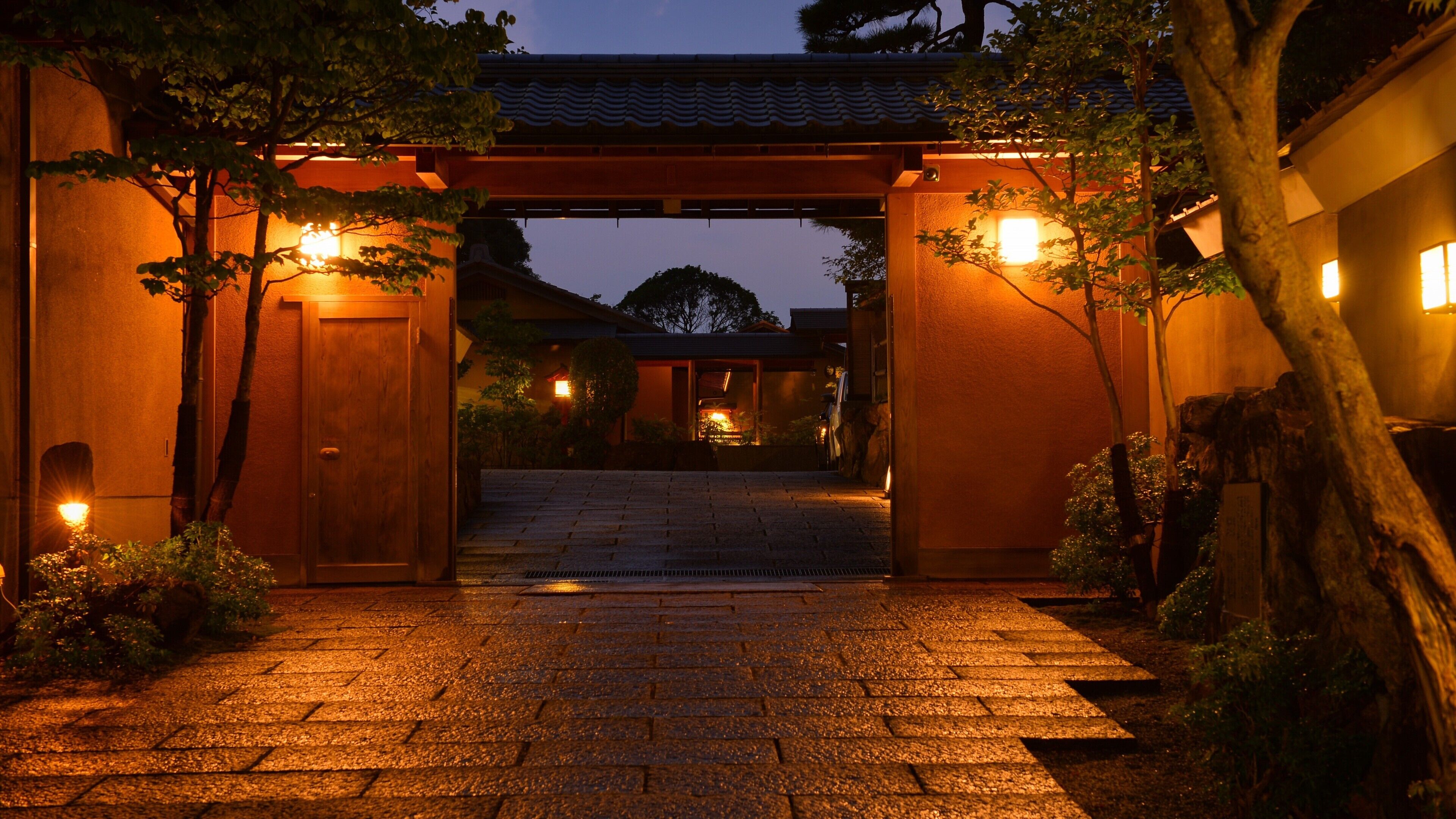 บริเวณท  ี่พัก