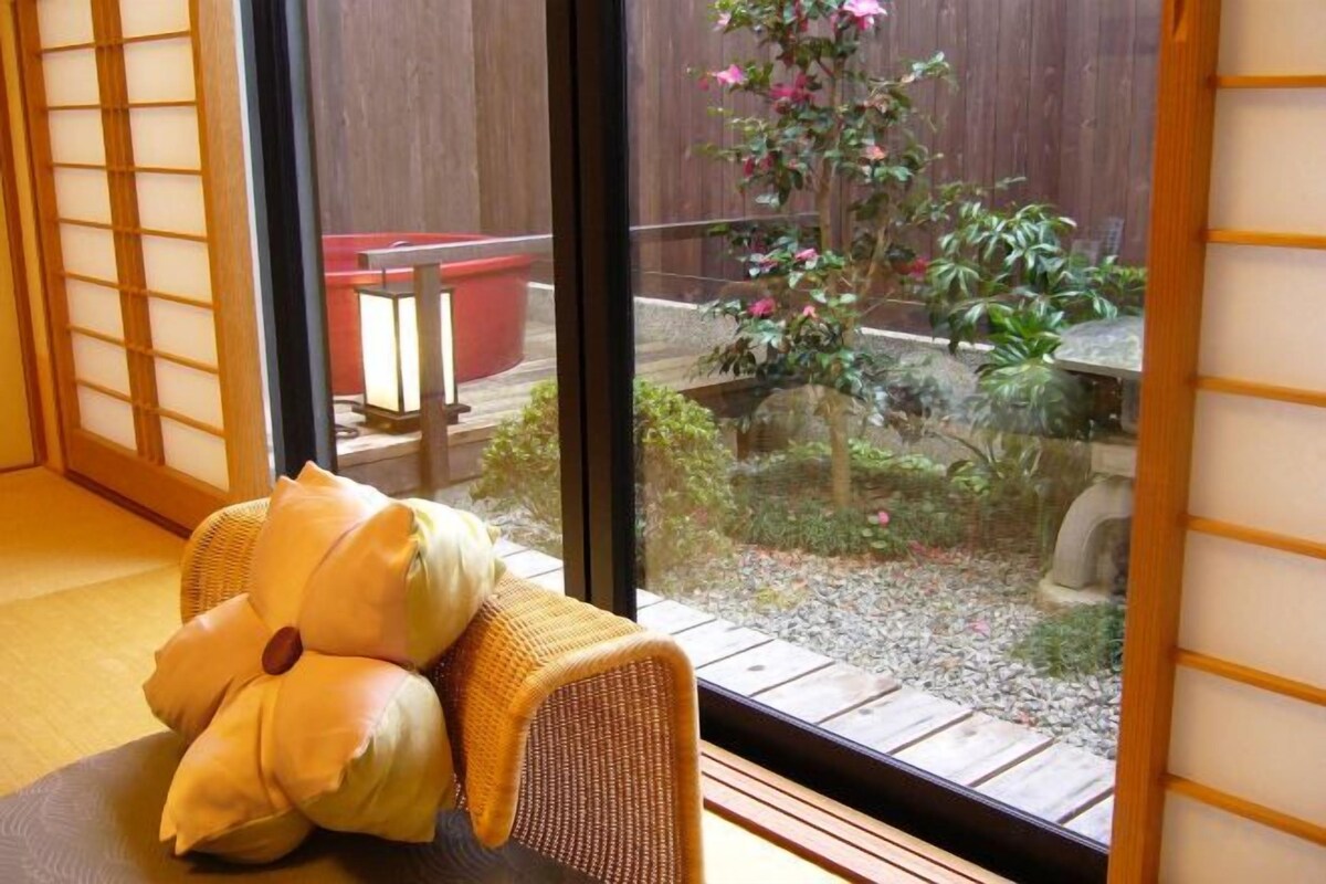 Superior Room With Open-Air Bath And Toilet : Ume