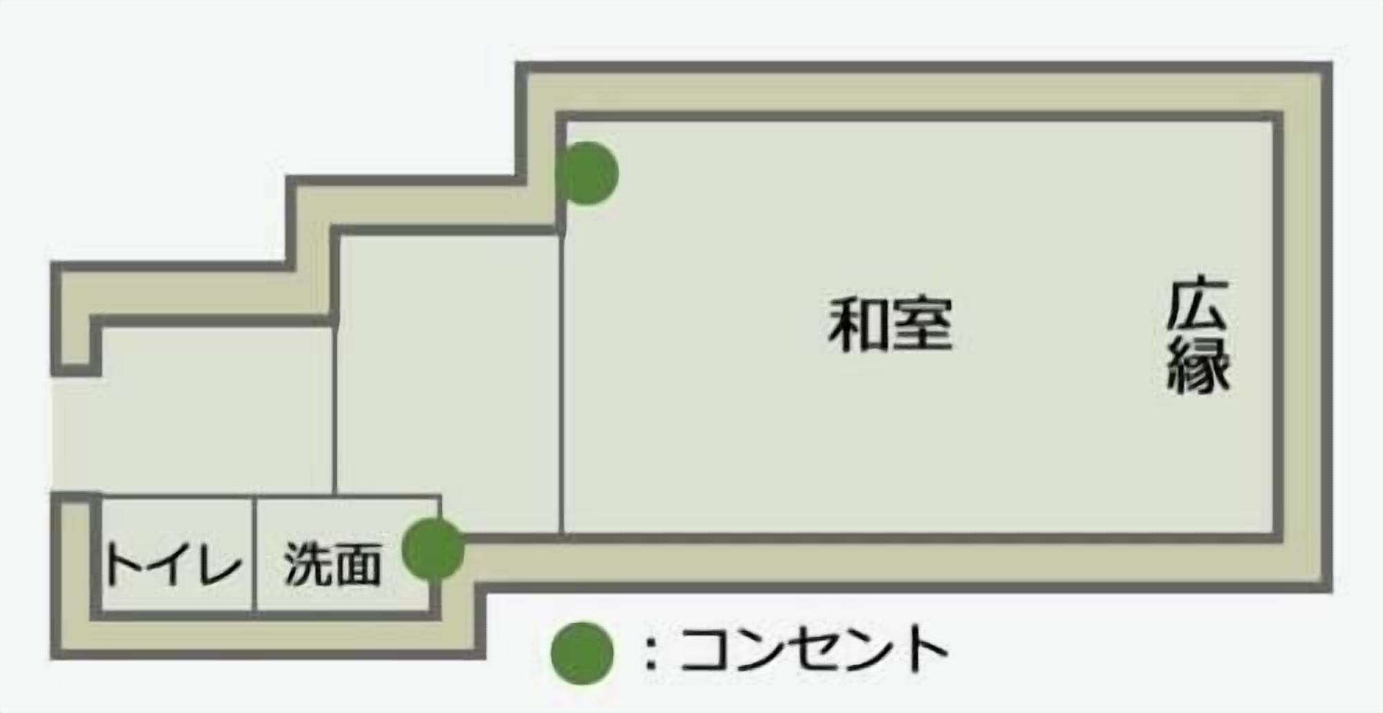 楼层平面图