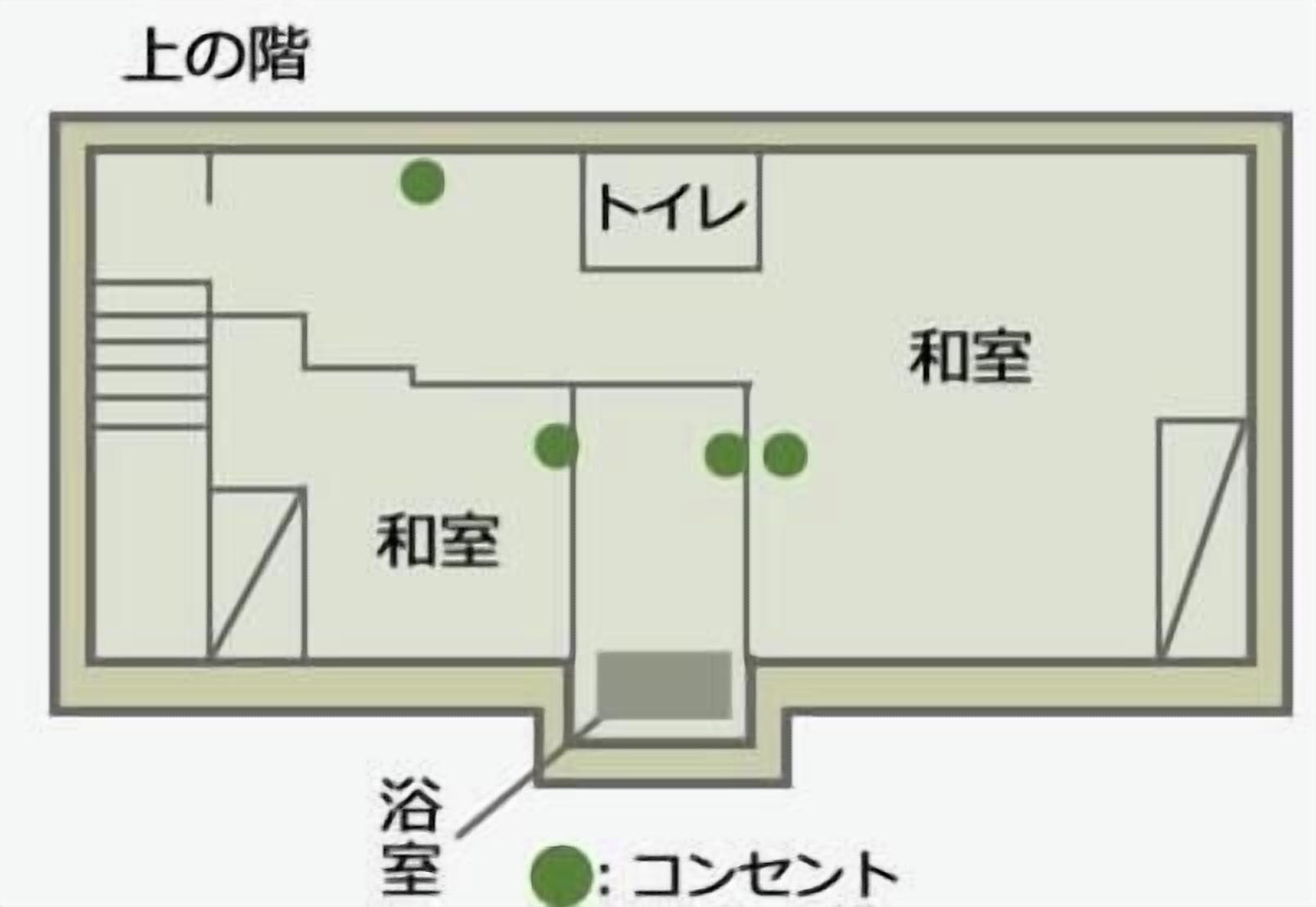 楼层平面图