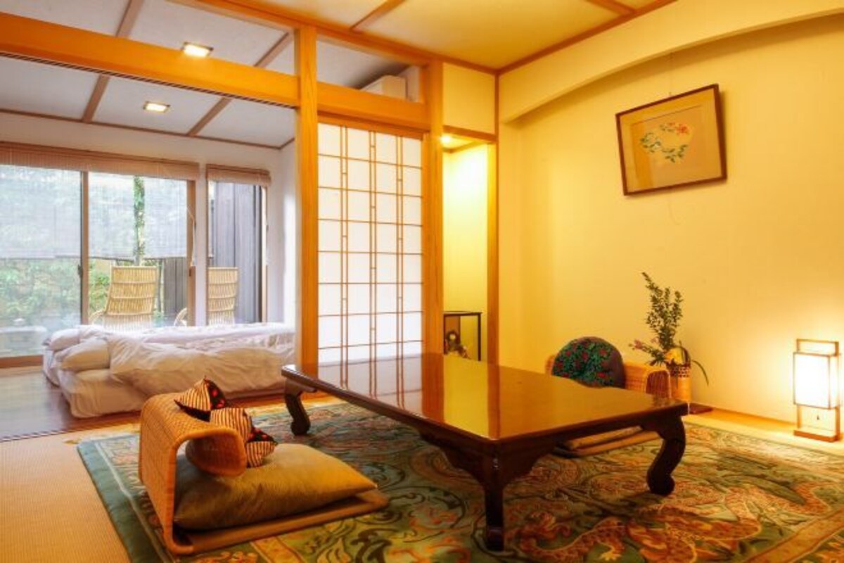 住宿內部