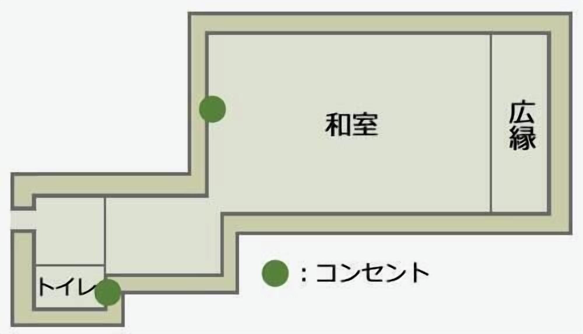 楼层平面图