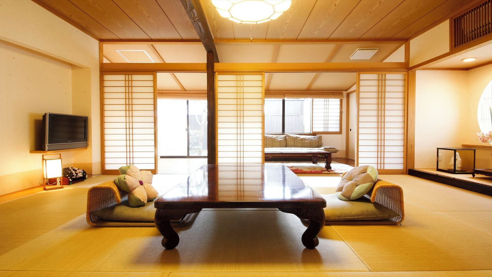 起居区