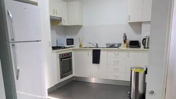 Micro-ondas, fogão, cooktop