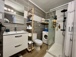 淋浴設備、風筒