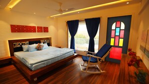 6 bedrooms, free WiFi - Moroccan Villa by Shiloh Stays (Igatpuri)