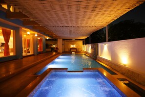 Pool - Moroccan Villa by Shiloh Stays (Igatpuri)