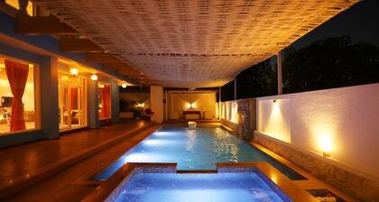 Moroccan Villa by Shiloh Stays