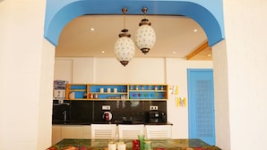 Interior detail - Moroccan Villa by Shiloh Stays (Igatpuri)