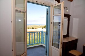 Chambre Quadruple Familiale | Balcon