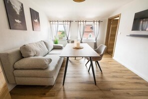 Smart TV - Sehusa-living apartment 301 (Seesen)