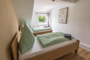 3 bedrooms, WiFi, bed sheets - Sehusa-living apartment 301 (Seesen)