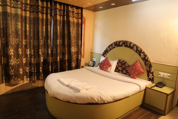 Deluxe Room - Hotel Sita Inn (Shimla)
