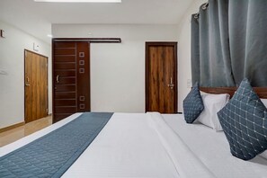 ห้องดีลักซ์ | 1 ห้องนอน, Wi-Fi ฟรี