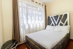 Departamento Deluxe | 2 habitaciones, decoración personalizada y muebles diferentes 