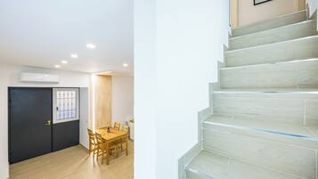 Appartement Deluxe | Coin séjour