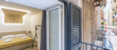 Departamento Deluxe | Vista desde la habitación