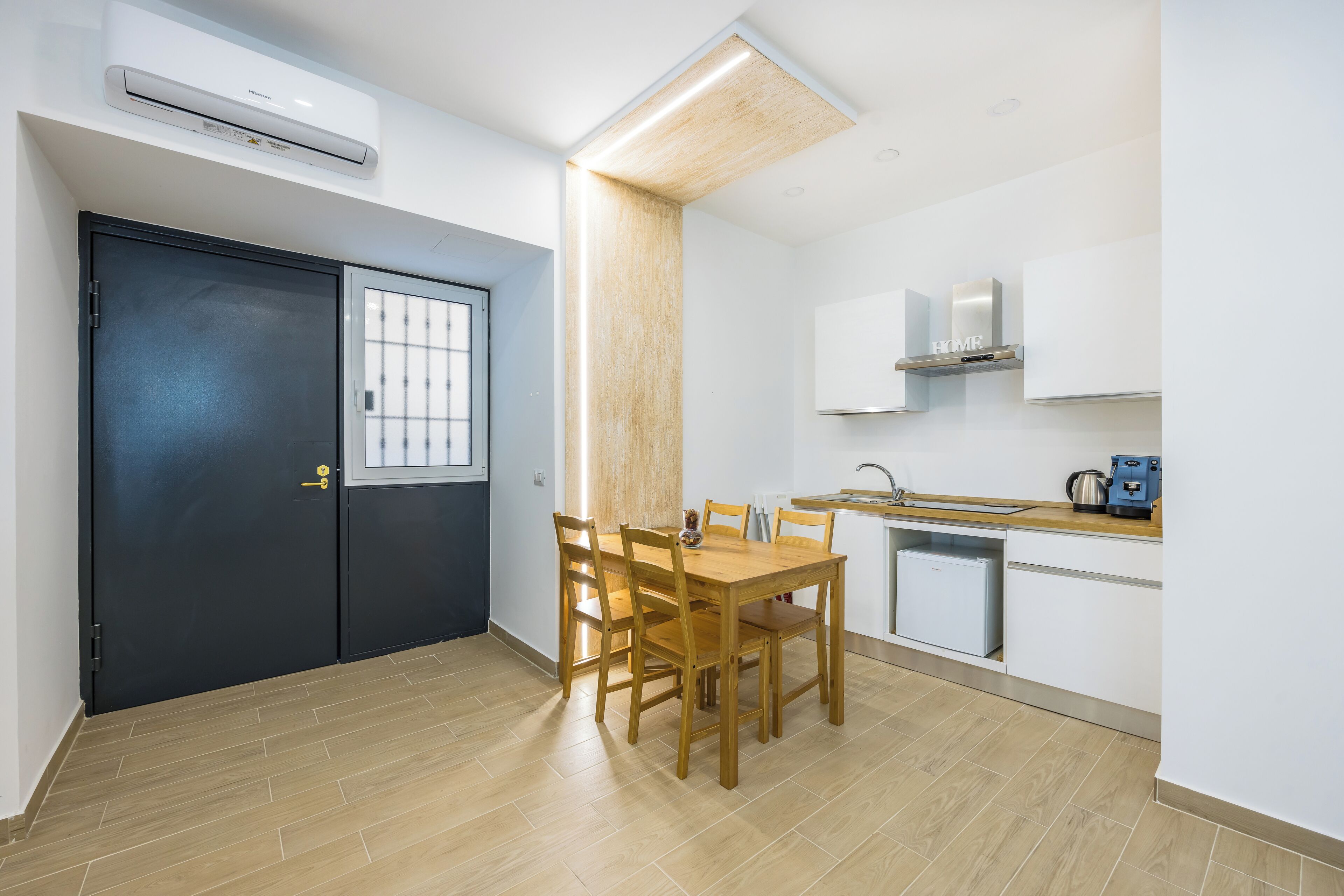 Deluxe-Apartment | Terrasse/Patio