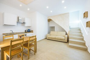 Deluxe-Apartment | Wohnbereich