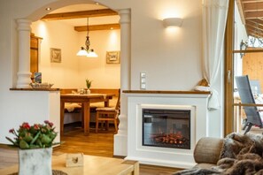 TV connectée, table de tennis de table