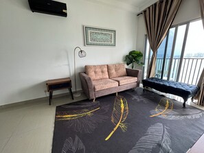 Apartment | Wohnbereich