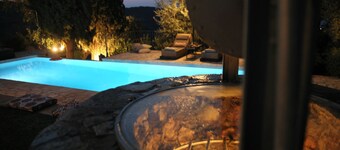 Blue Jasmine Villa with private pool 