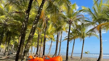 Playa en los alrededores