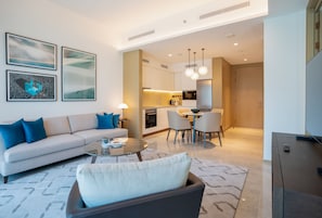Apartment | Living area