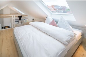 2 chambres, fer et planche à repasser, lit parapluie, Wi-Fi gratuit