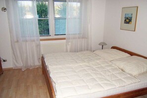 2 chambres, Wi-Fi gratuit