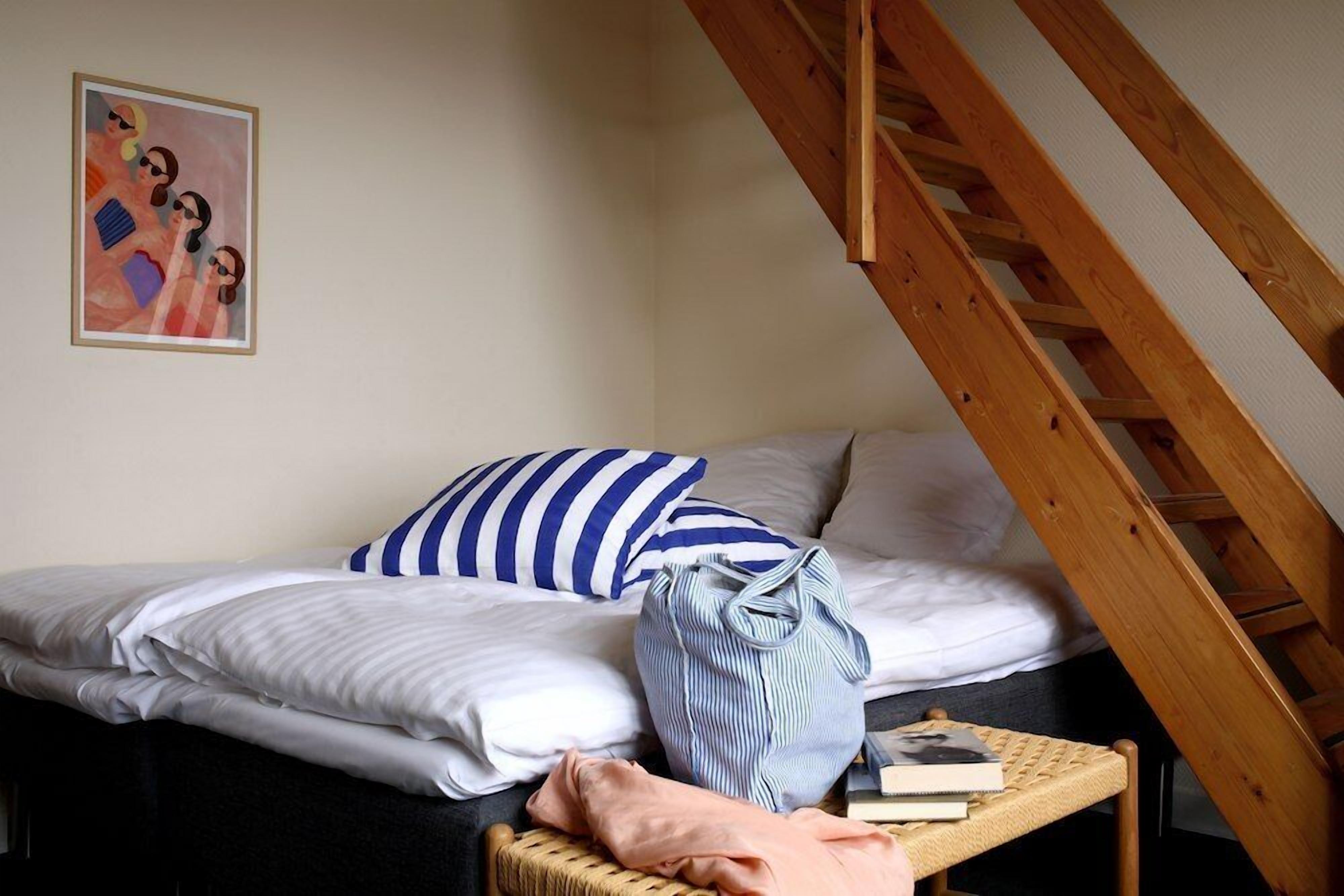 Premium-værelse til 4 personer | Gratis Wi-Fi