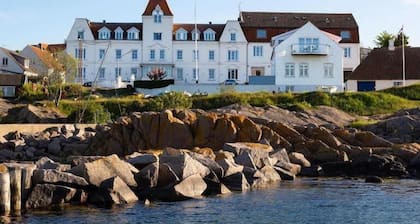 Strandhotellet Sandvig