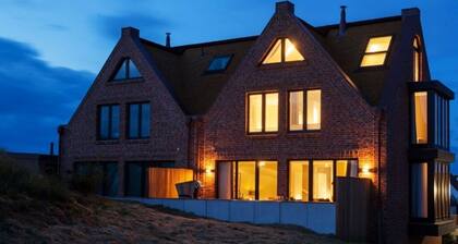 Reethuus Nord Modern retreat