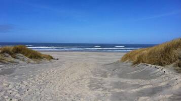 Am Strand
