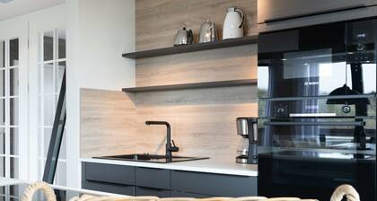 Reethhuus Nord Retraite moderne