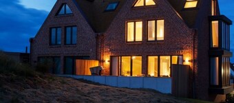 Reethuus Süd Modern retreat